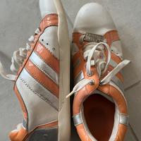 Scarpa frankie morello bianco aragosta