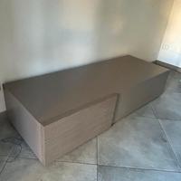 Mobiletto basso tv soggiorno