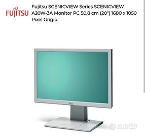 monitor Fujitsu 20 