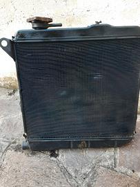 radiatore x a112 1975