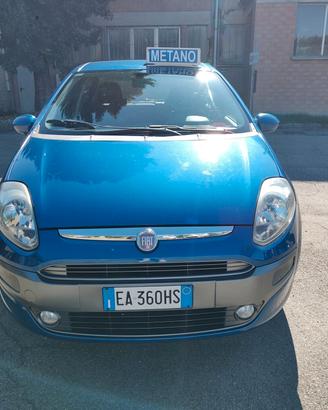 Fiat Punto Evo 1.4 5 porte Active Natural Power, O