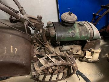 SIMAR motocoltivatore anni 50