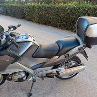 motocicletta BMW 1200 RT full