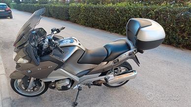 motocicletta BMW 1200 RT full