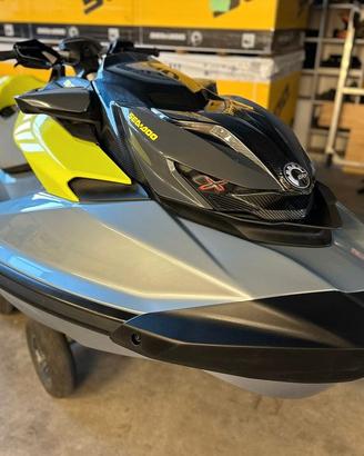 MOTO D'ACQUA SEADOO RXP X RS 325 2024