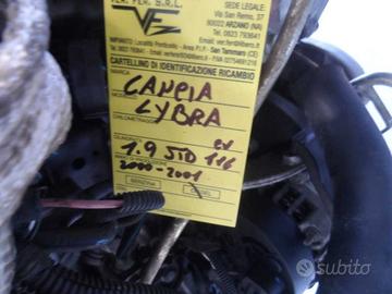 MOTORE AUDI A4 1.9 ASZ 2005 LANCIA Lybra Berlina 9