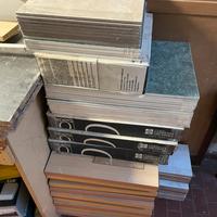 Piastrelle di avanzo