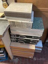 Piastrelle di avanzo