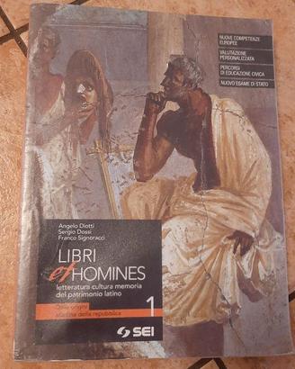 LIBRI ET HOMINES 1