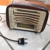Radio telefunken vintage anni 50