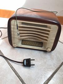 Radio telefunken vintage anni 50