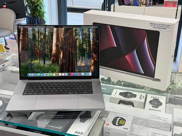 MacBook Pro 16" M2 Pro 16/ 1TB - 231 CICLI - PROMO