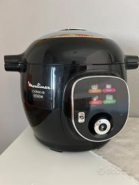 Moulinex Cookeo + Connect 6 litri