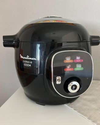 Moulinex Cookeo + Connect 6 litri