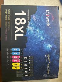 Cartucce compatibili Epson