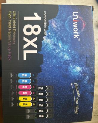 Cartucce compatibili Epson