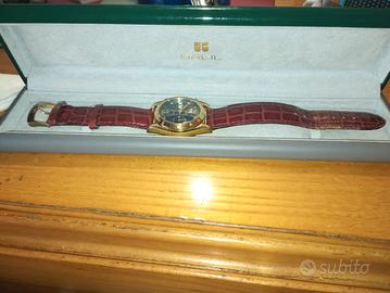 BREIL automatico crono Valjoux 7750