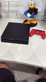 ps4 slim 500gb +cavo