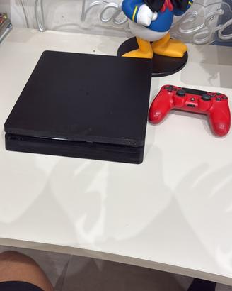 ps4 slim 500gb +cavo