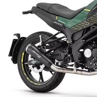 Scarico LEONCINO MIVV per leoncino 125