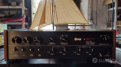 Hirtel 4040A amplificatore integrato stereo