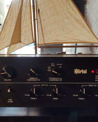 Hirtel 4040A amplificatore integrato stereo