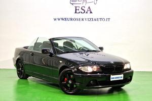 BMW 320 Cd cat Cabrio All Seasons