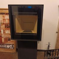 STUFA A LEGNA DI DESIGN