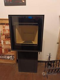 STUFA A LEGNA DI DESIGN