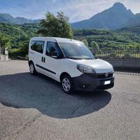 FIAT - Doblò 1.3 mjt Combi Lounge