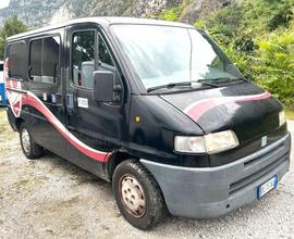 FIAT Ducato 2.8 TD Panorama 9 posti doppio clima