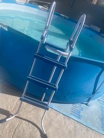 Piscina rotonda fuori terra Bestway 305 x 75 cm