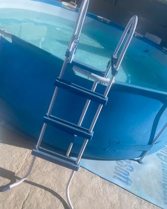 Piscina rotonda fuori terra Bestway 305 x 75 cm