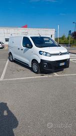 CITROEN JUMPY 1.5 HDI 120 HP