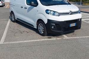 CITROEN JUMPY 1.5 HDI 120 HP