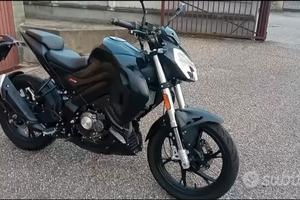 keeway rkf 125