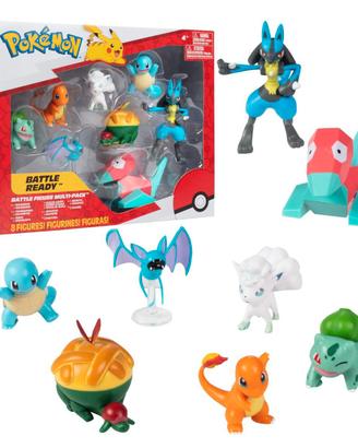 Pokemon Battle Figure