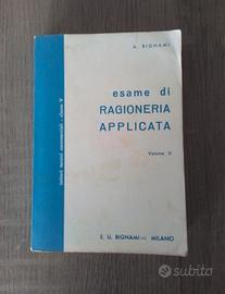 Bignami  Ragioneria Applicata volume 2