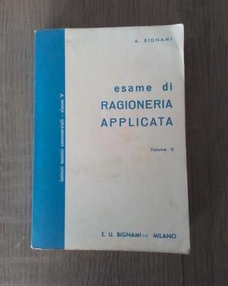 Bignami  Ragioneria Applicata volume 2