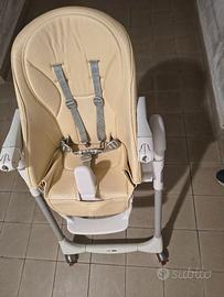 Seggiolone PEG PEREGO Prima Pappa Follow me