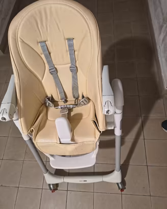 Seggiolone PEG PEREGO Prima Pappa Follow me