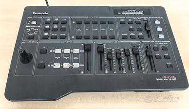 PANASONIC DIGITAL AV MIXER WJ-AVE5