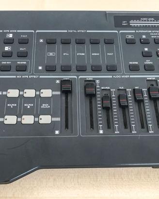 PANASONIC DIGITAL AV MIXER WJ-AVE5
