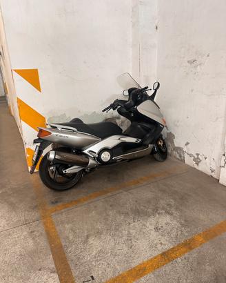 Posto Moto in Via del Casaletto 57 - Roma