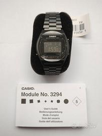 Orologio Casio Nero 3294