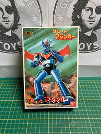 Great Mazinger 1/144 Plastic Kit Bandai Mazinga