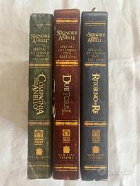 Il Signore degli Anelli Trilogia Extended 12 DVD