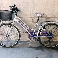 Bicicletta bambina /ragazzina 