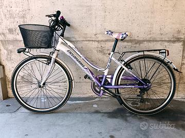 Bicicletta bambina /ragazzina 