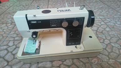 Macchina da cucire PFAFF 208